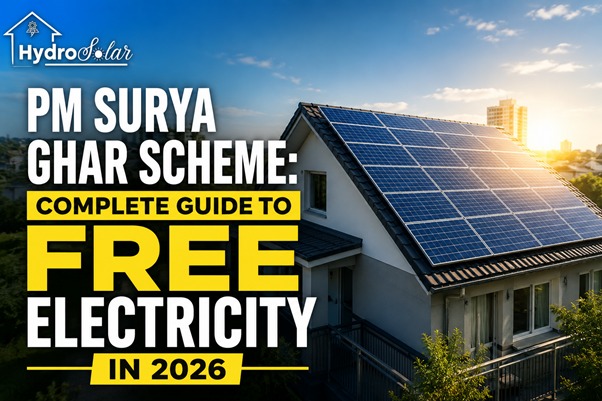 PM Surya Ghar Scheme. Complete guide